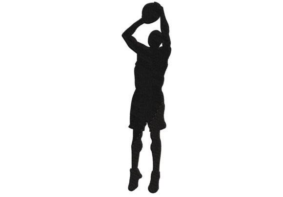 Basketball Embroidery Digitizing: A Designer's Review