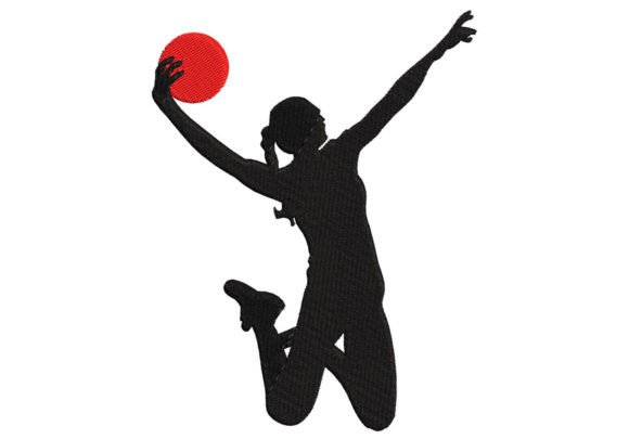 Basketball Girl: A Designer's Review for Boutique Sweatshirts