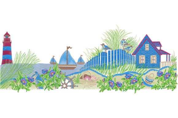 Beautiful House Near Ocean: A Designer's Review
