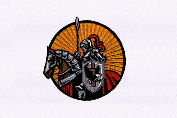 Christian Knights: A Designer's Review for Custom Gifts