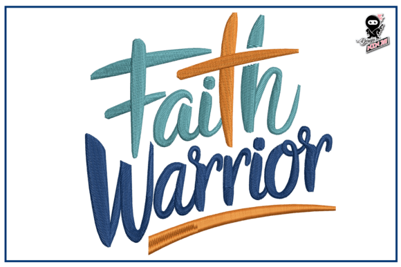 Faith Warrior: A Designer's Review for Real Projects