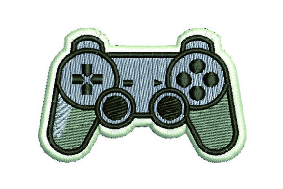 Game Console Patch: A Designer's Review for Boutique Sweatshirts