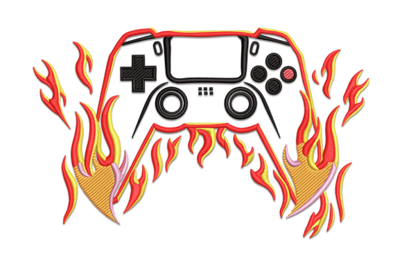 Game Controller: A Festive Stitch for Holiday Gifts