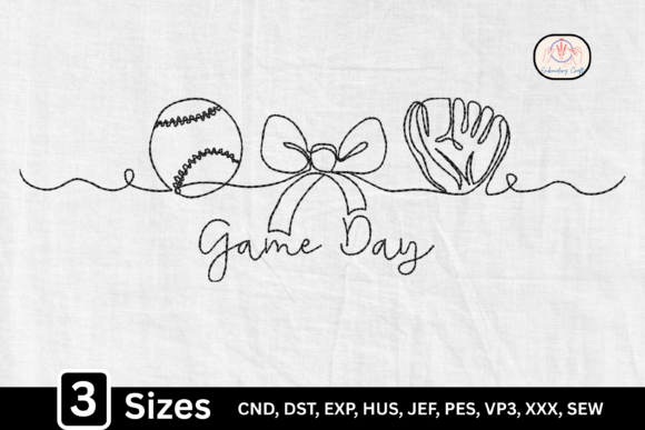 Game Day Baseball Bow: A Seller's Review for Etsy Shops