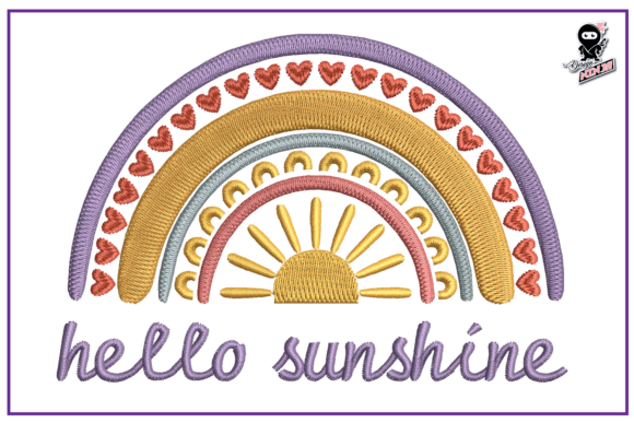 Hello Sunshine: A Designer's Review for Boutique Sweatshirts