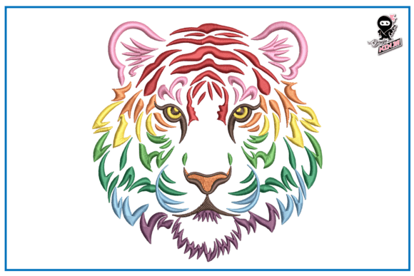 Rainbow Tiger: A Bold Review for Boutique Sweatshirts