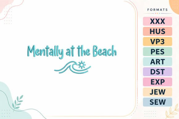 Review: Beach Vacation Summer Quote for Boutique Sweatshirts