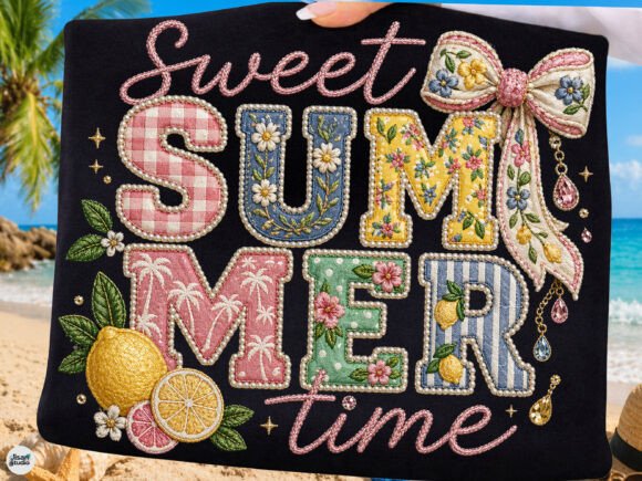 Sweet Summer Lemon Patch: A Designer's Review