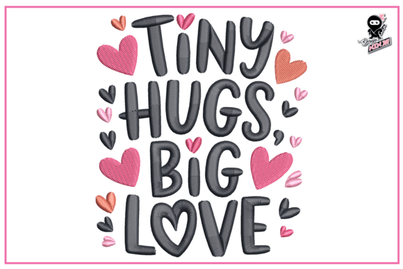 Tiny Hugs Big Love: A Designer's Review for Handmade Gifts